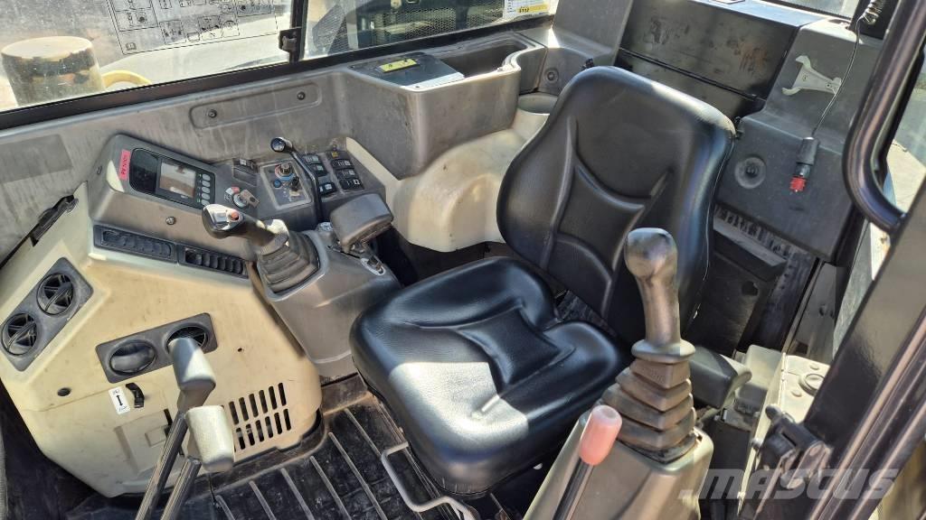 Yanmar SV 100-2 Midi rýpadla 7t - 12t