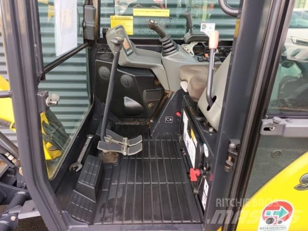 Yanmar SV 18 Mini rýpadla < 7t