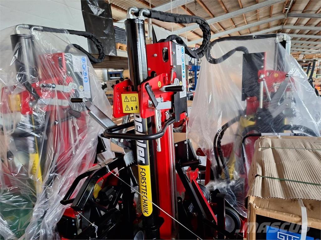 Oehler OL 1110 Štípačky a řezačky dřeva