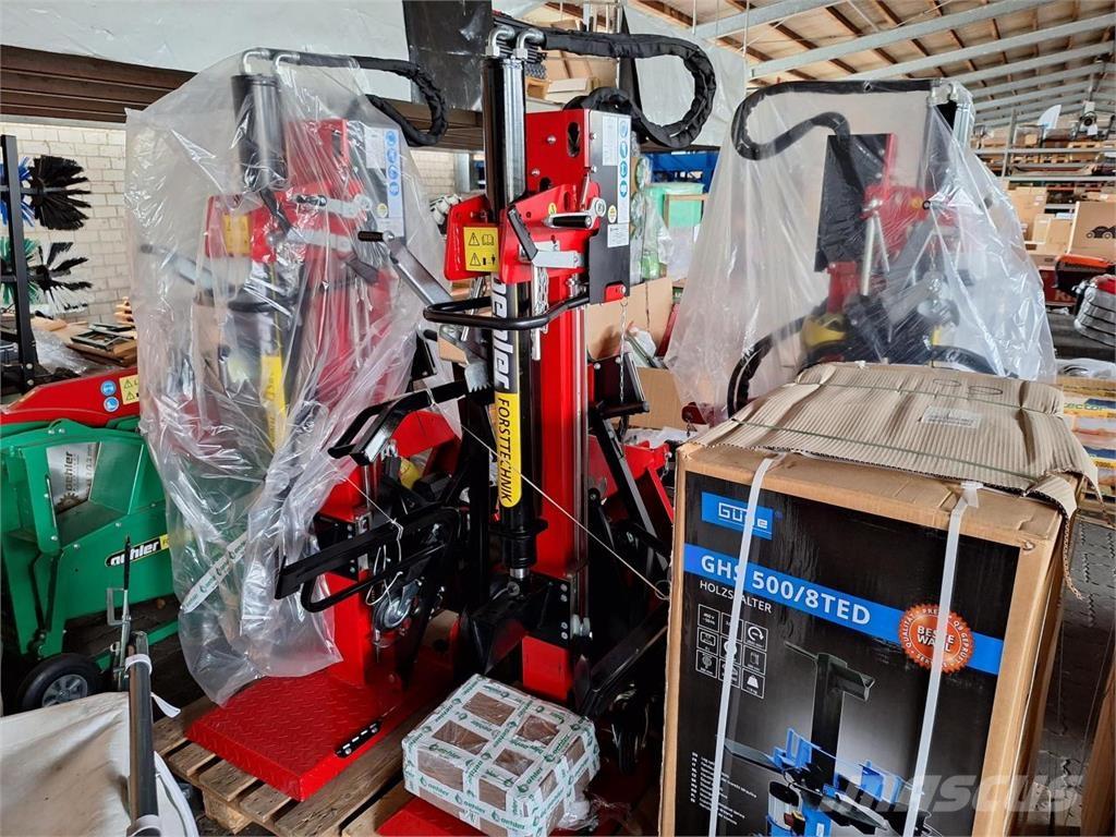 Oehler OL 1110 Štípačky a řezačky dřeva