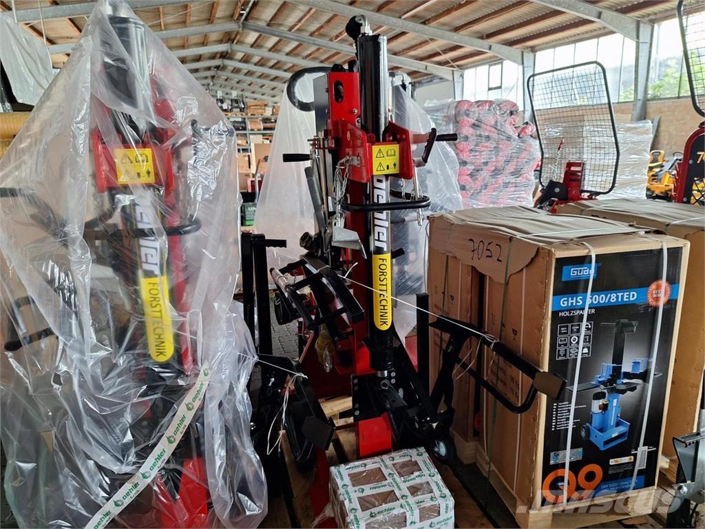 Oehler OL 1110 Štípačky a řezačky dřeva