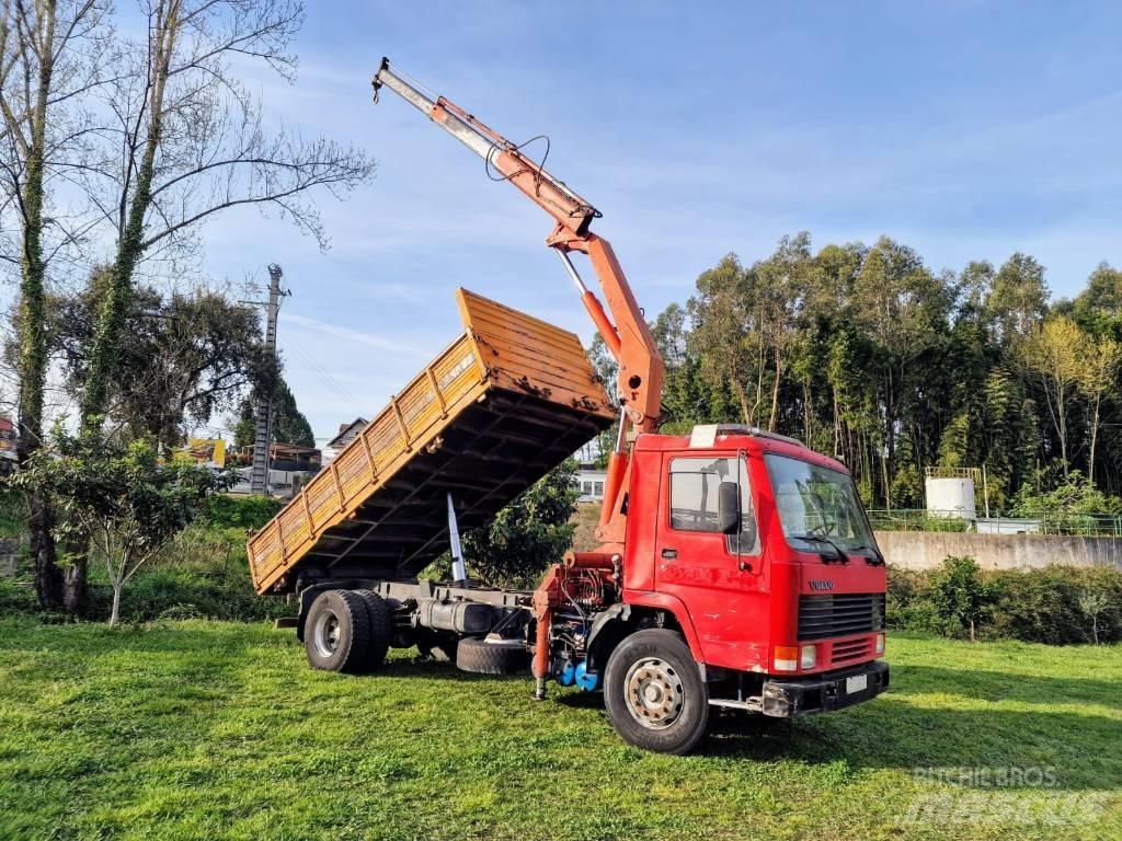 Volvo FL7 Sklápěče