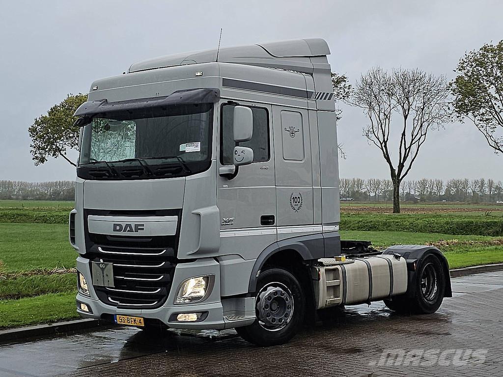 DAF XF 410 Tahače