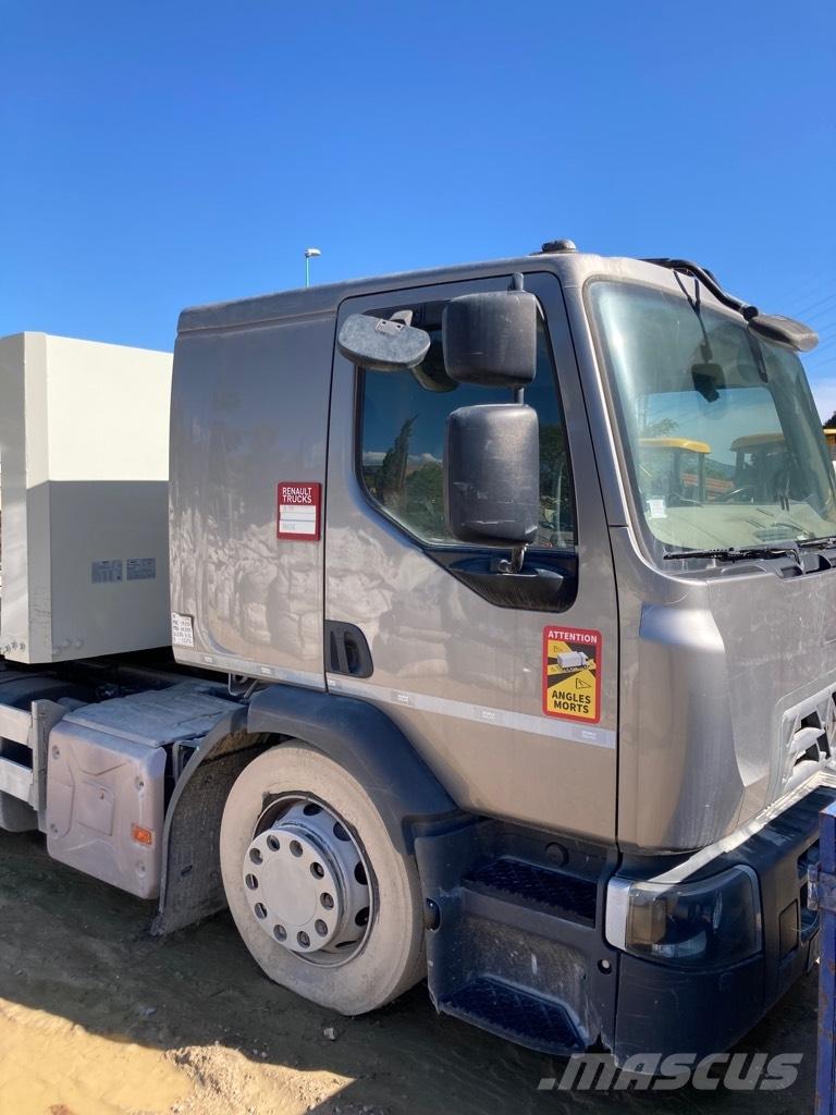 Renault Premium Tahače