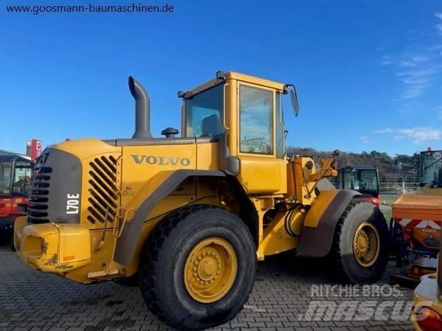 Volvo L 70 E Kolové nakladače