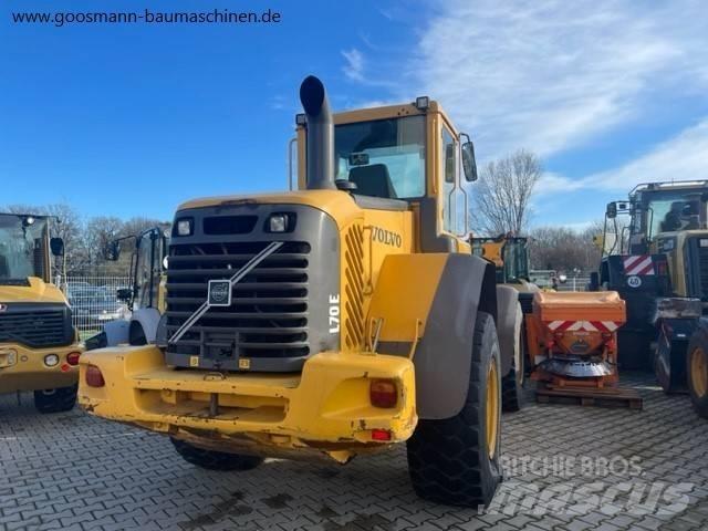 Volvo L 70 E Kolové nakladače