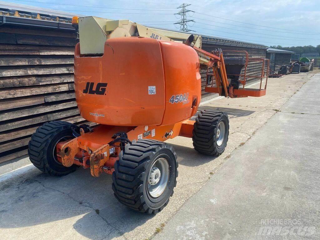 JLG 450AJ Kloubové plošiny