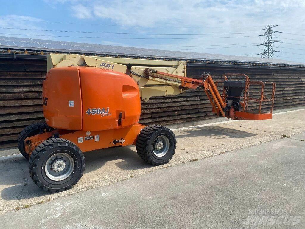 JLG 450AJ Kloubové plošiny