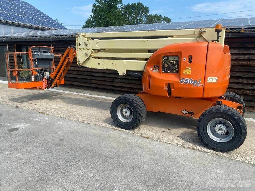 JLG 450AJ Kloubové plošiny