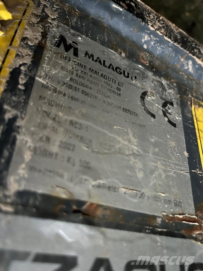  Malaguti RC3-1 Válce