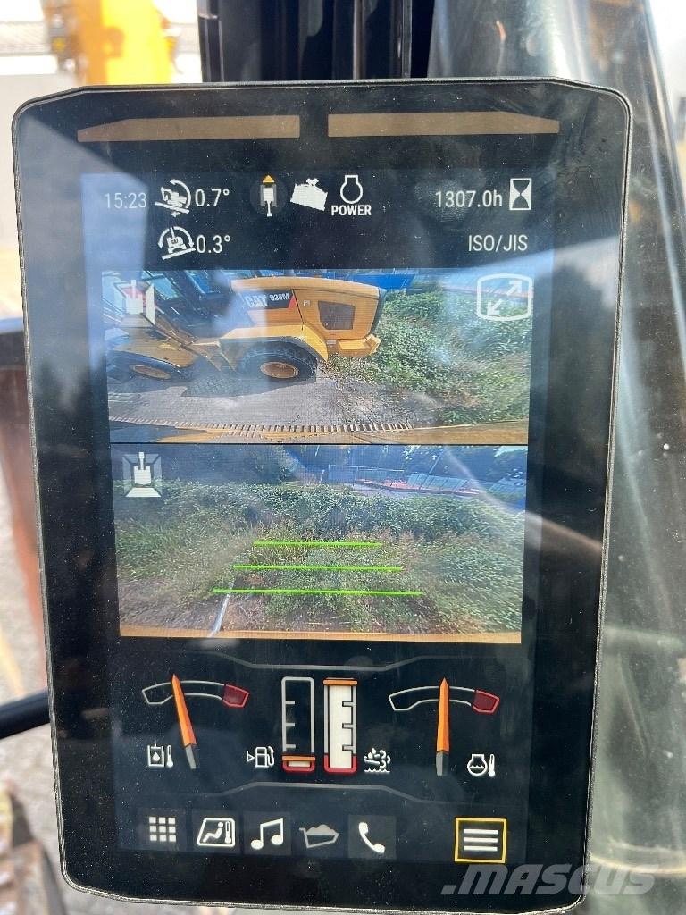 CAT 330 Pásová rýpadla