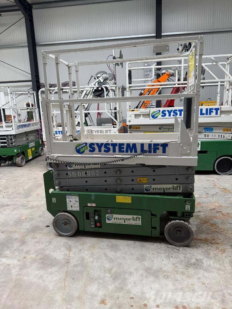 Genie GS 1932 Nůžková zvedací plošina