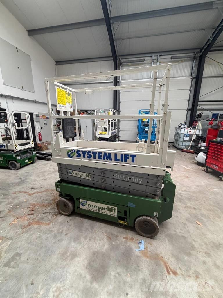 Genie GS 1932 Nůžková zvedací plošina