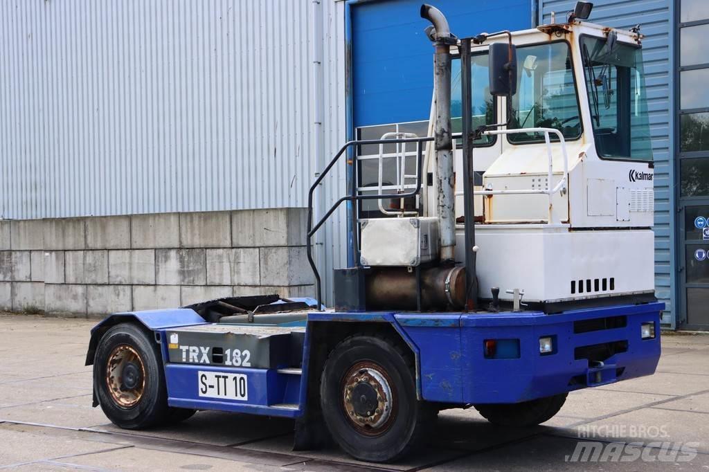 Kalmar TRX182A Terminálový tahač