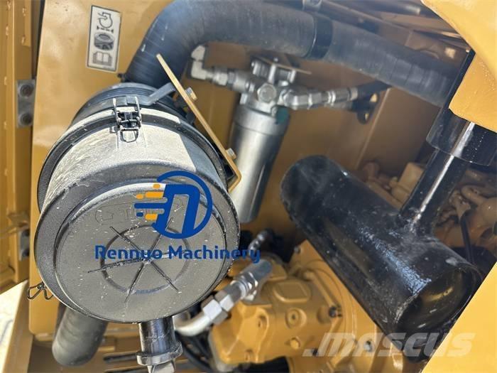 CAT 305.5 E/E2 Mini rýpadla < 7t