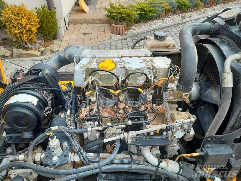 JCB VMT 260-120 Tandemové válce