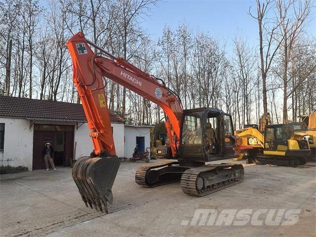 Hitachi ZX120 Pásová rýpadla