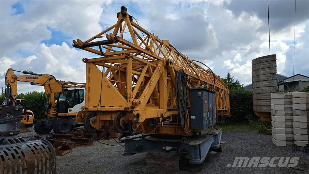 Liebherr 71 K Stavební jeřáby