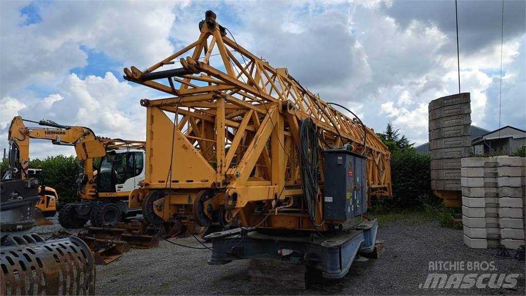 Liebherr 71 K Stavební jeřáby
