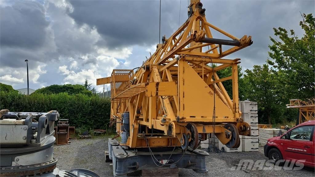 Liebherr 71 K Stavební jeřáby