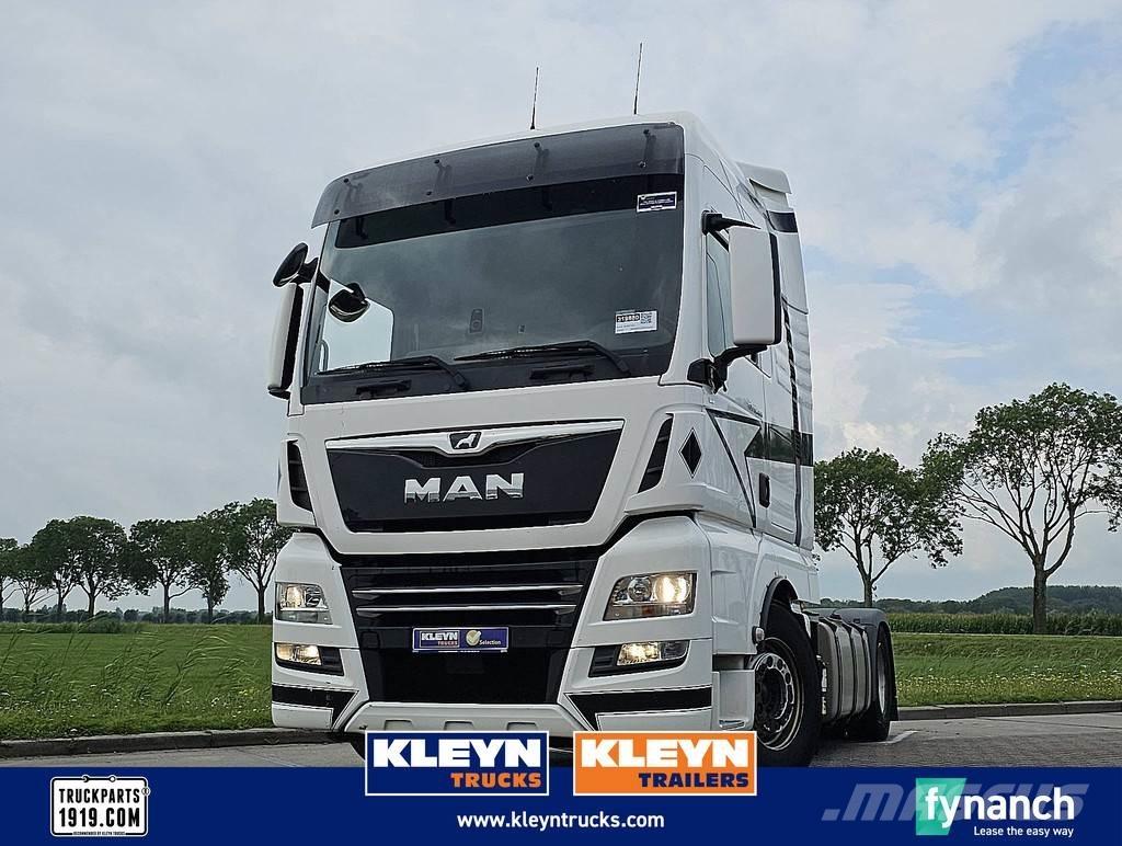MAN 18.460 TGX Tahače