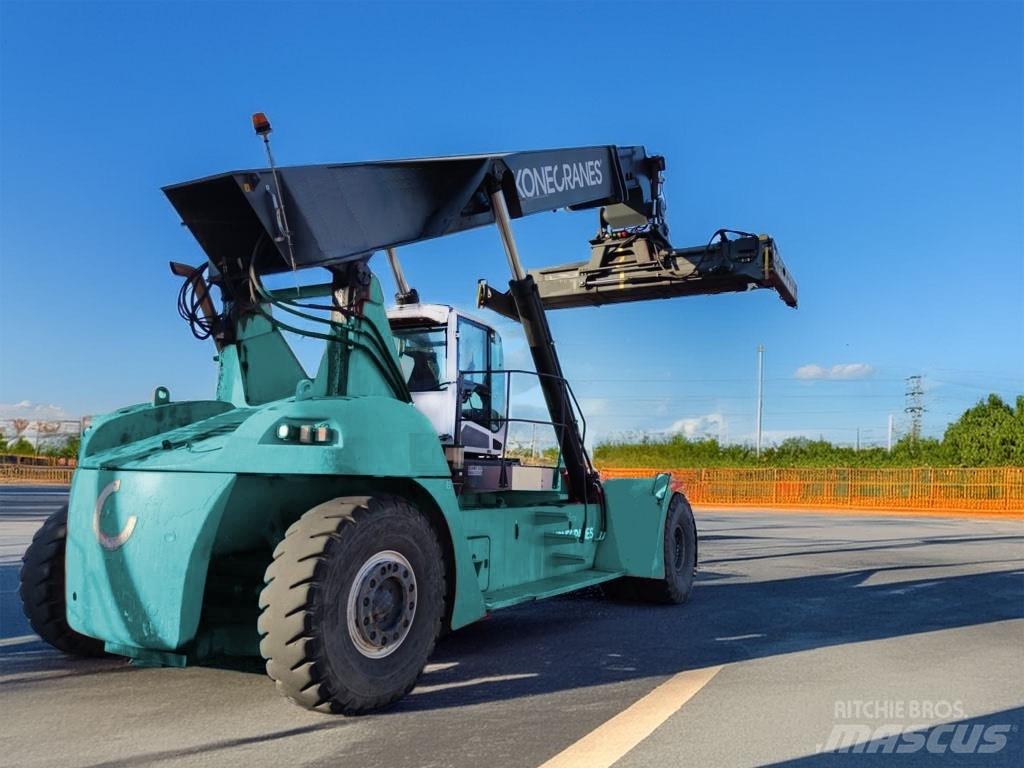 Konecranes SMV 4531 Kontejnerové manipulátory