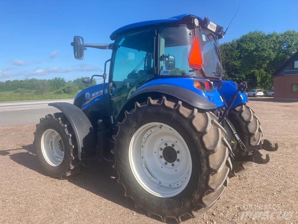 New Holland T 4.85 Traktory