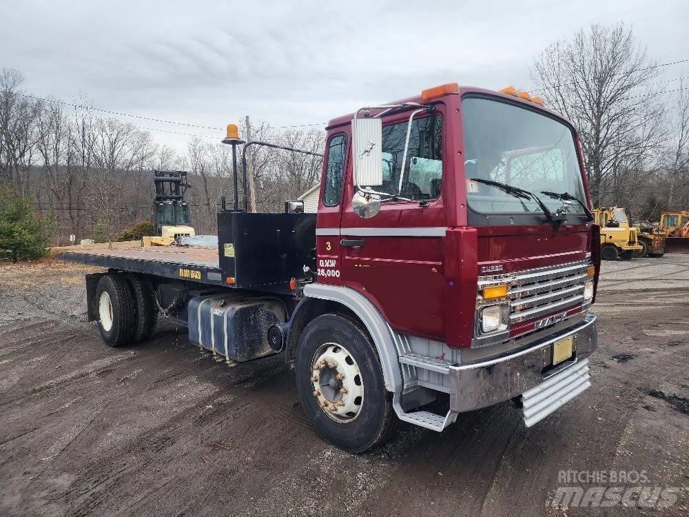 Mack MS200P Vyprošťovací vozidla
