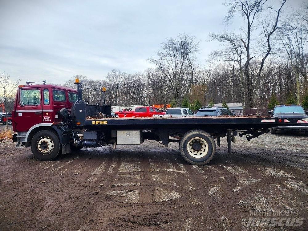 Mack MS200P Vyprošťovací vozidla