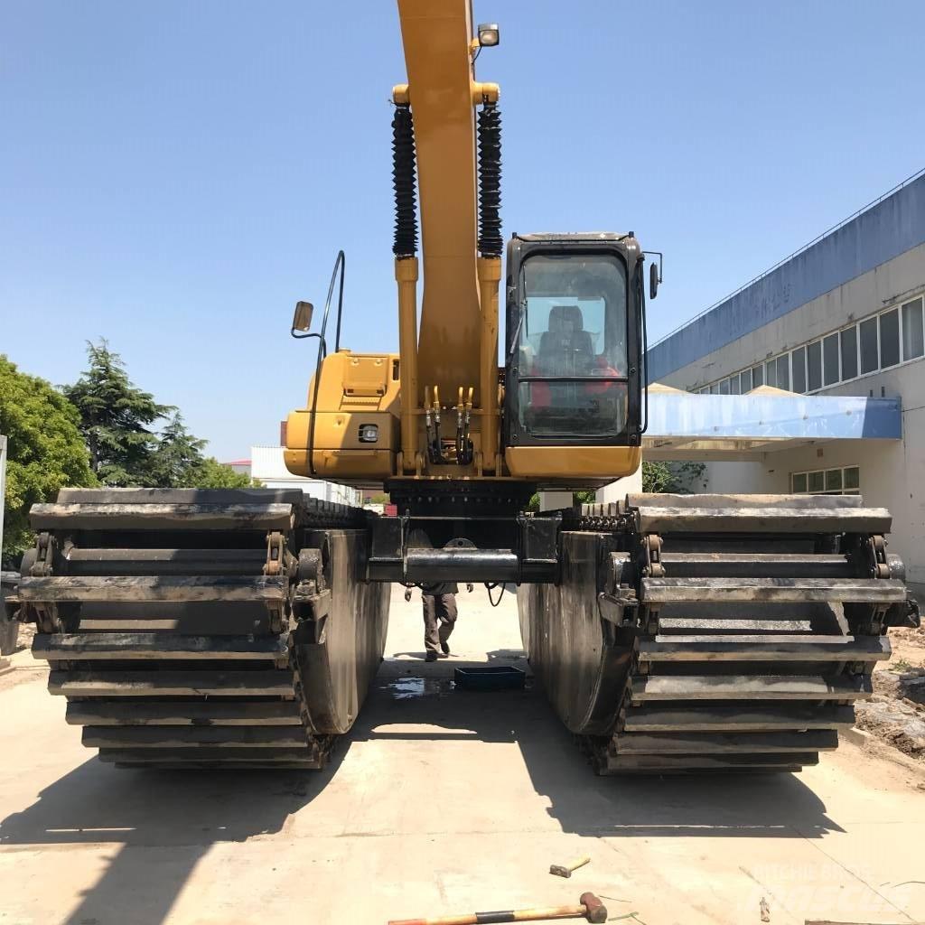 CAT 320 C L Pásová rýpadla