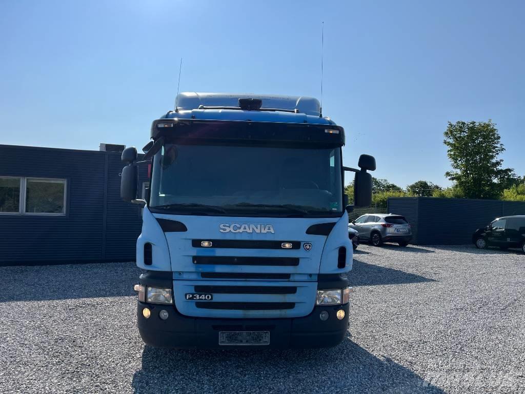 Scania P 340 Tahače