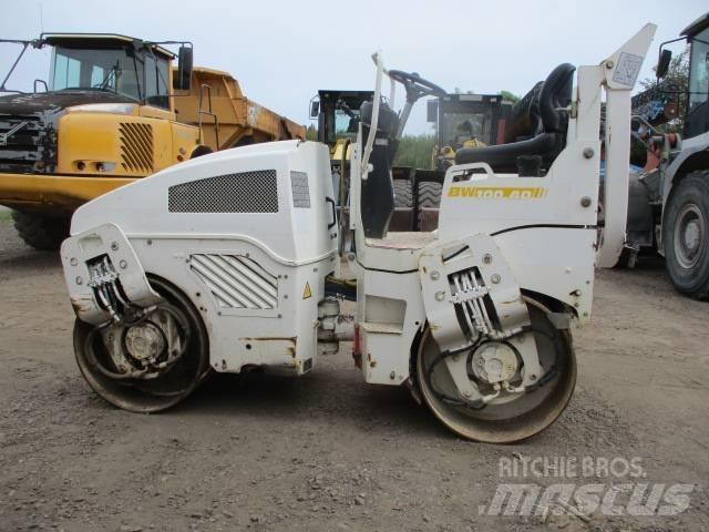 Bomag BW 100 AD-4 Tandemové válce