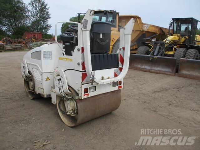 Bomag BW 100 AD-4 Tandemové válce