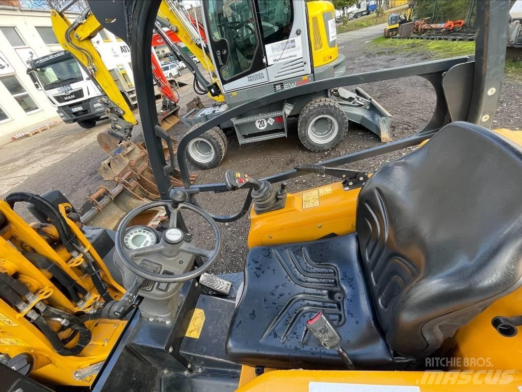 Schäffer 2430 SLT Kolové nakladače