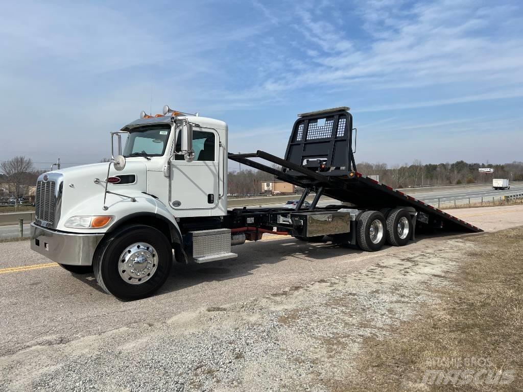 Peterbilt 348 Vyprošťovací vozidla
