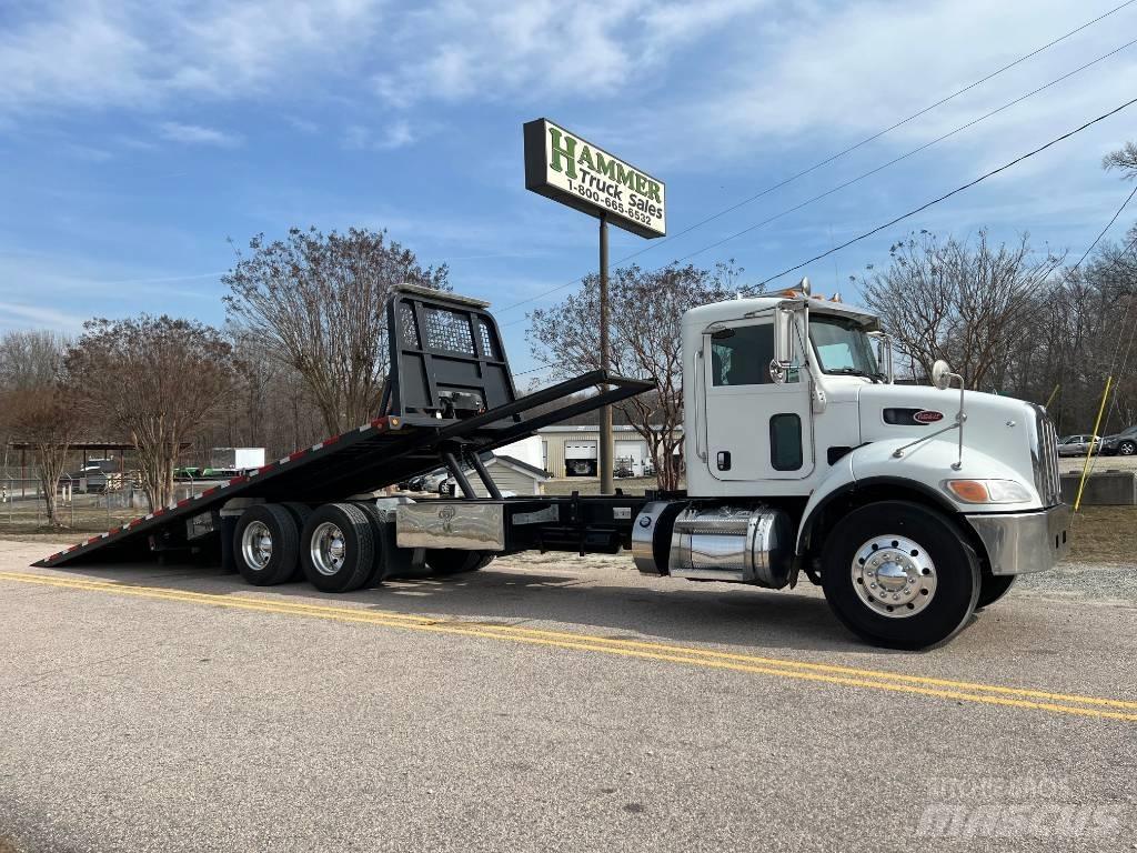 Peterbilt 348 Vyprošťovací vozidla