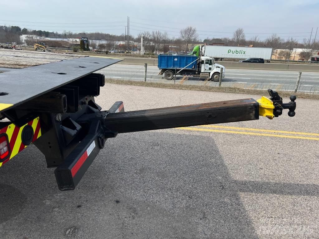 Peterbilt 348 Vyprošťovací vozidla