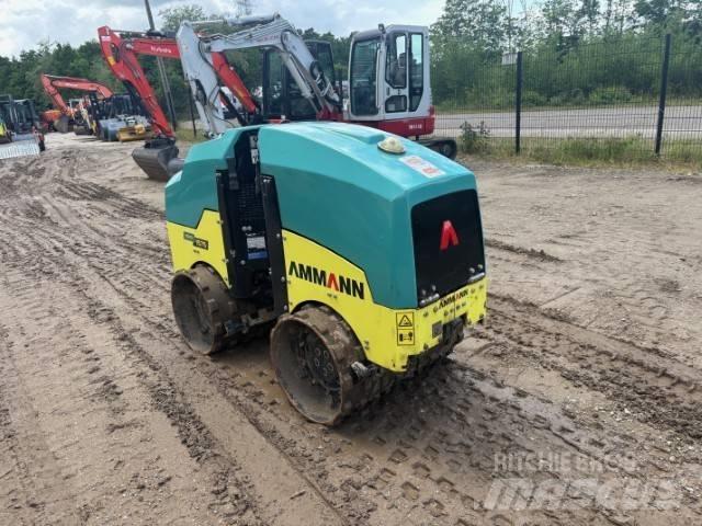 Ammann ARR 1575 Tandemové válce