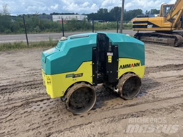 Ammann ARR 1575 Tandemové válce