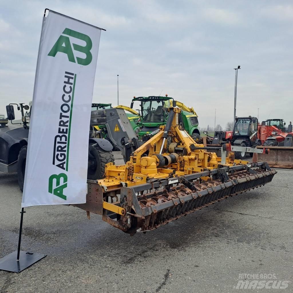 Alpego DF500 Rotační brány a půdní frézy