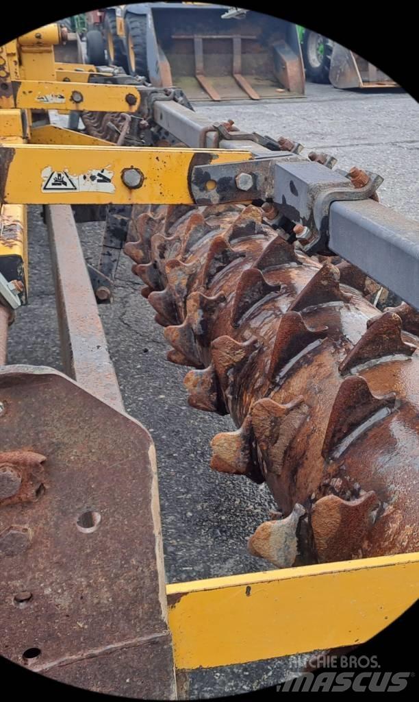 Alpego DF500 Rotační brány a půdní frézy