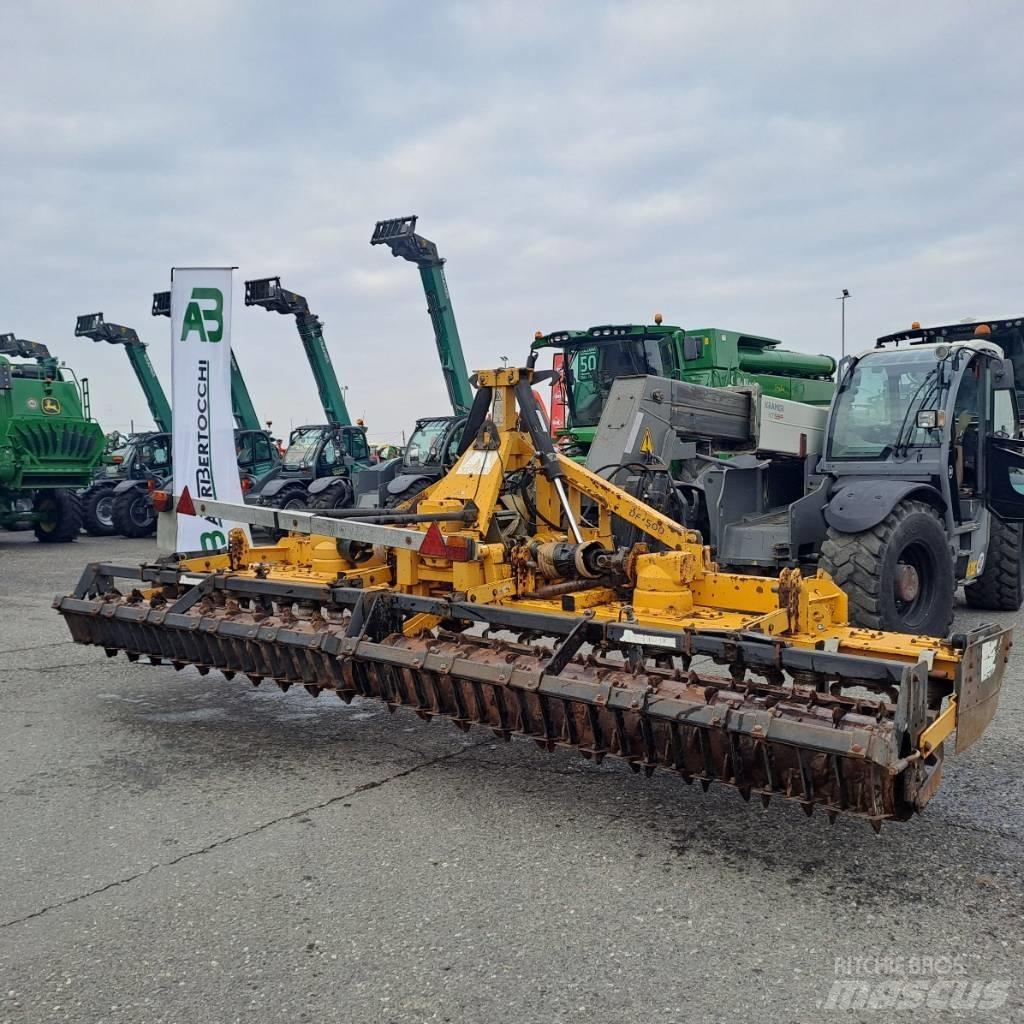Alpego DF500 Rotační brány a půdní frézy