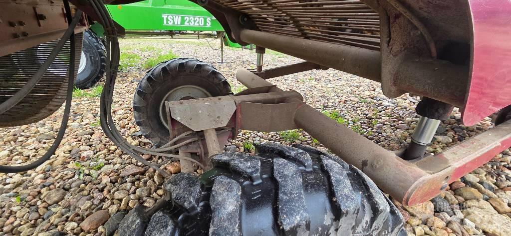 ScanStone 4215 Zařízení pro pěstování brambor - Jiné