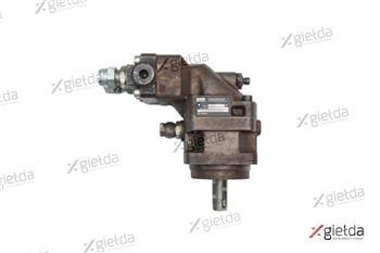 Ponsse H53 Hydraulika