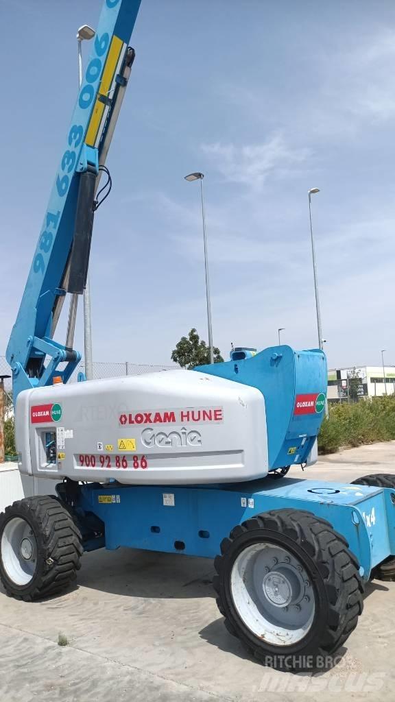 Genie Z 80/60 Kloubové plošiny