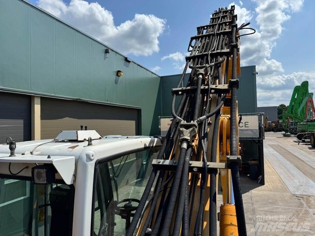 Liebherr A 924 C Stroje pro manipulaci s odpadem