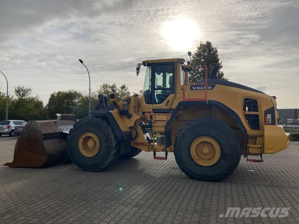 Volvo L 220 H Kolové nakladače