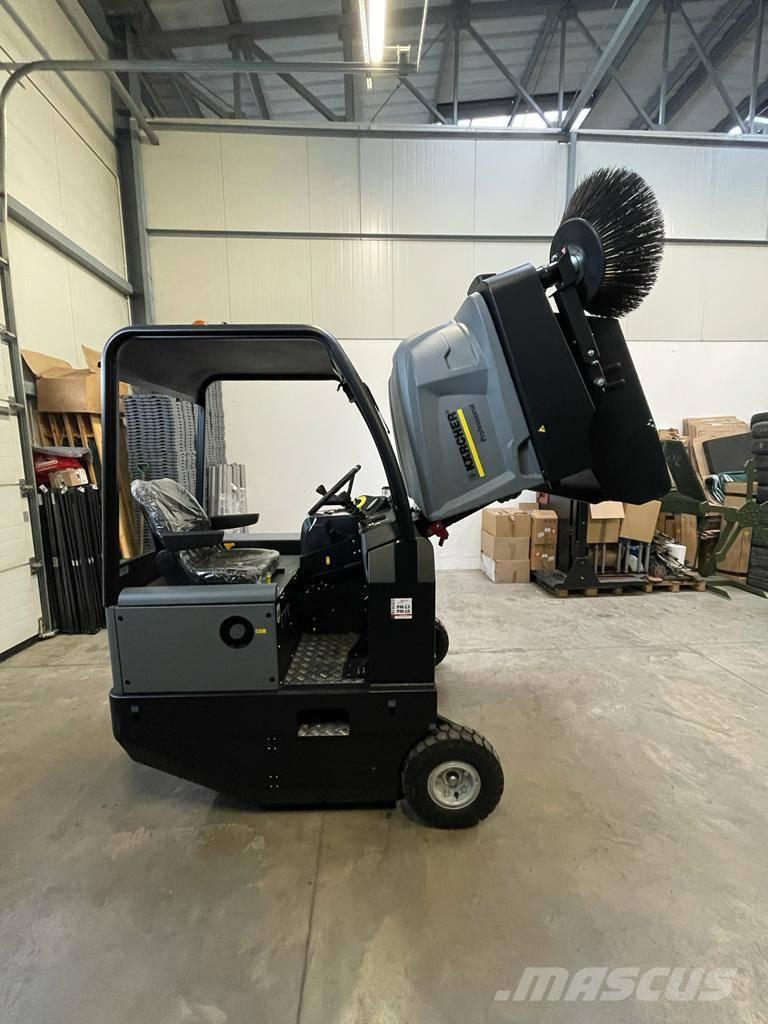 Kärcher 150/500 RD Zametací stroje