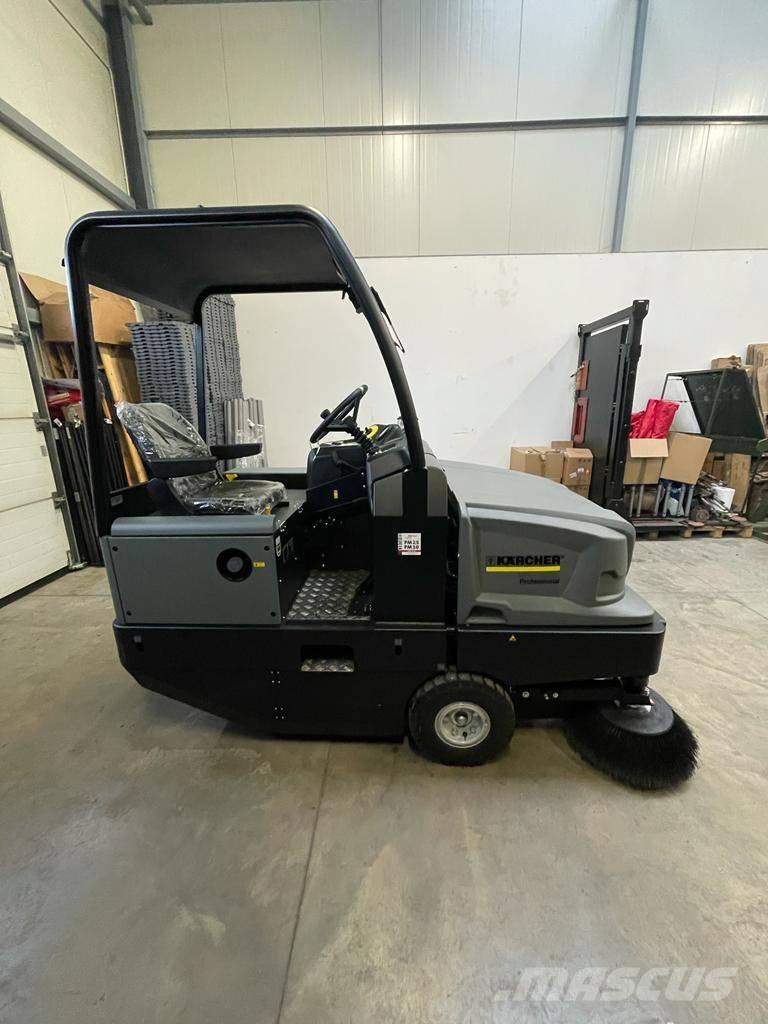 Kärcher 150/500 RD Zametací stroje
