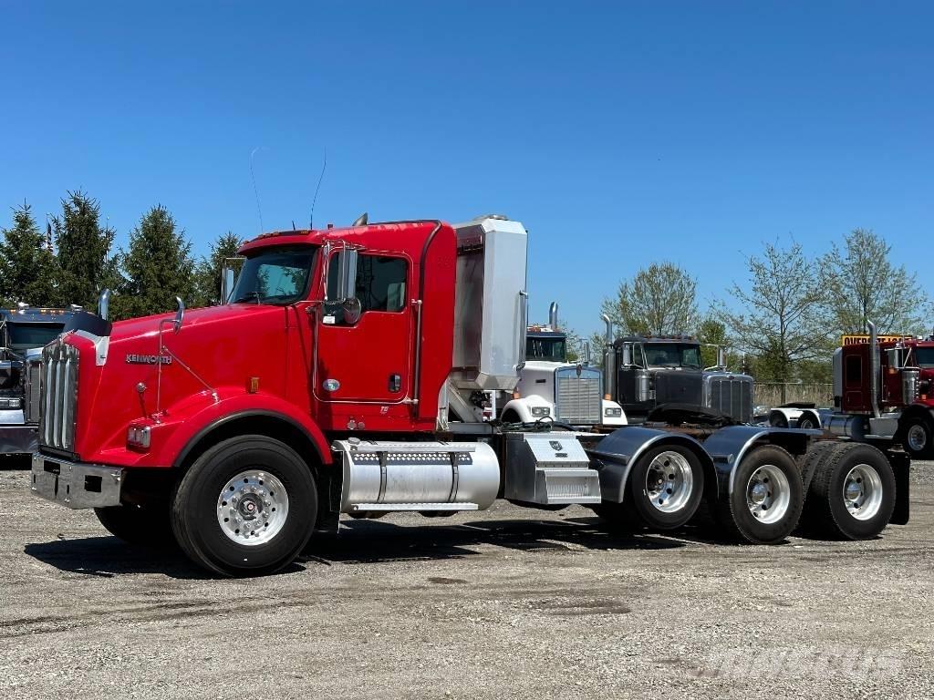 Kenworth T800 Tahače